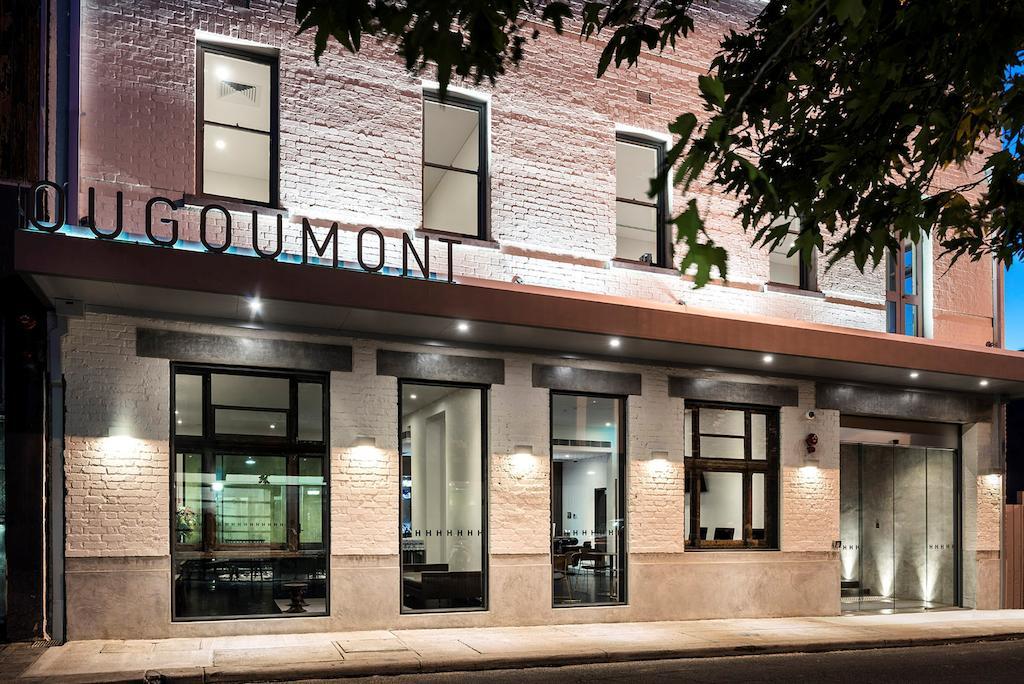 Hougoumont Hotel Fremantle Exterior photo